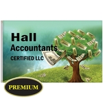 5' x 8' Digitally Printed Single Reverse Knit Poly Flag