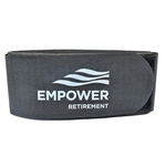 Downhill Ski Straps - Hook and Loop