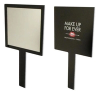 Handheld acrylic mirror... from ASI 43270 Calconix Inc / Time Zone®