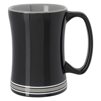 14 oz. ceramic mug.... from ASI 61125 Hit Promotional Products / Hit®