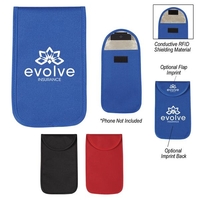 Cellphone case with RFID protection, made of 600-denier polyester.... from...