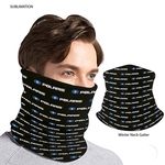 Multifunction Tubular 2-ply WINTER Neck Gaiter