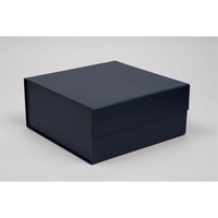 8" x 8" color printed premium matte magnetic gift boxes.... from ASI 92531...