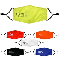 Smooth Fabric Face Mask