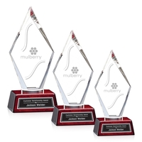 Award - Starfire/Alum/Rosewood.... from ASI 84592 St Regis Group / St Regis