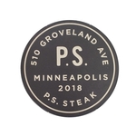 3.5" Round Pulp-Board Coaster 60pt