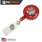 4-Color Process Badge Reel