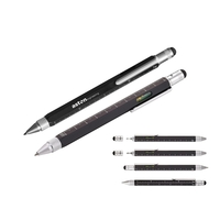Multi function brass ballpoint pen with 4 different metric ratios.... from...