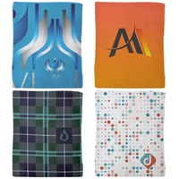 Heavy Fleece Full-Color Blanket