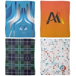 Heavy Fleece Full-Color Blanket