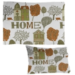 Traditional Two Side Full Color Pillow Case