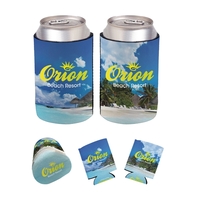 Full color can holder that folds flat for easy storage.... from ASI 61125 Hit...