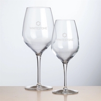 The full, round glass of the Brunswick easily captures the aroma... from ASI...