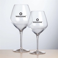 The full, round glass of the Brunswick easily captures the aroma... from ASI...