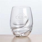 Bartolo Stemless Wine - Deep Etch