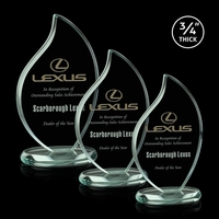 Odessy Flame Award - Jade