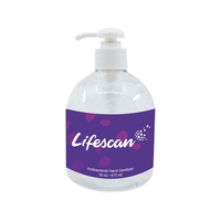 16 oz Instant Hand Sanitizer with Pump