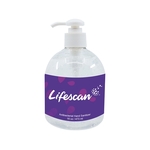 16 oz Instant Hand Sanitizer with Pump