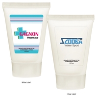 1.5 Oz. SPF 30 Sunscreen Tube