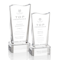 Violetta Award on Base - Clear