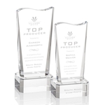 Violetta Award on Base - Clear