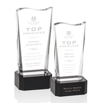 Violetta Award on Base - Black