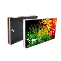 Custom Acrylic Desk Plaque Frames