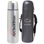 12 Oz. Bullet Vacuum Insulated Bottle in Bag
