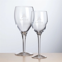 Belfast Wine - Deep Etch