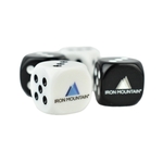 19mm Dice with 1 Custom Side