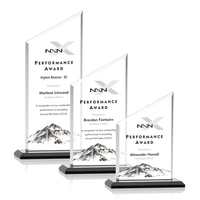 Conacher VividPrint™ Award - Black