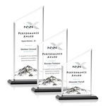 Conacher VividPrint™ Award - Black