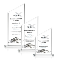 Conacher VividPrint™ Award - Clear