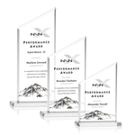 Conacher VividPrint™ Award - Clear