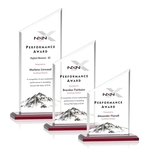 Conacher VividPrint™ Award - Red