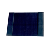 19" x 24" Blotter. The vertical sides can be leather, bonded... from ASI...