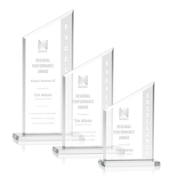 Starfire award.... from ASI 84592 St Regis Group / Prestige Glass
