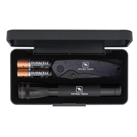 AA Mini Maglite® with Warhawk Pocket Knife