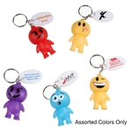 Emoji Man Key Chain