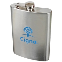 12 oz Flask