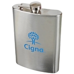 12 oz Flask