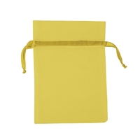 4 7/8"x5 1/8" Organza Bag