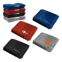 Plush Flannel Blanket... from ASI 31517 Admart Products