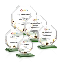 Leyland VividPrint™ Award - Green