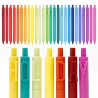 Kaco Alphabet Gel Ink Pens