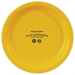 White or Colored Paper Plate Disposable 7 in or 9 in