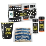 Popcorn Seasoning Kit - Microwave Kit