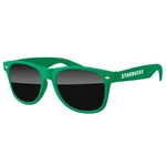 BPA Free Promotional Sunglasses w/1-color imprint