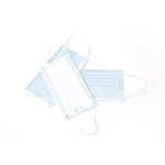 Domestic-Made Disposable 3-Ply Mask (ASTM Level 1)