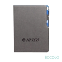 Eccolo® Mambo Journal/Clicker Pen - (M)